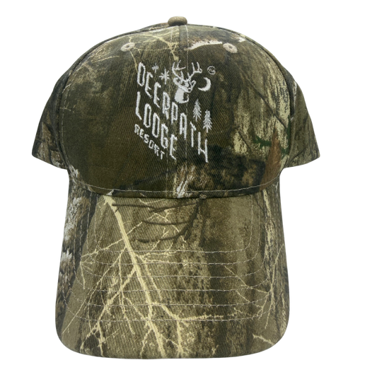 THE LODGE SIGN HAT — REALTREE MAX-5®