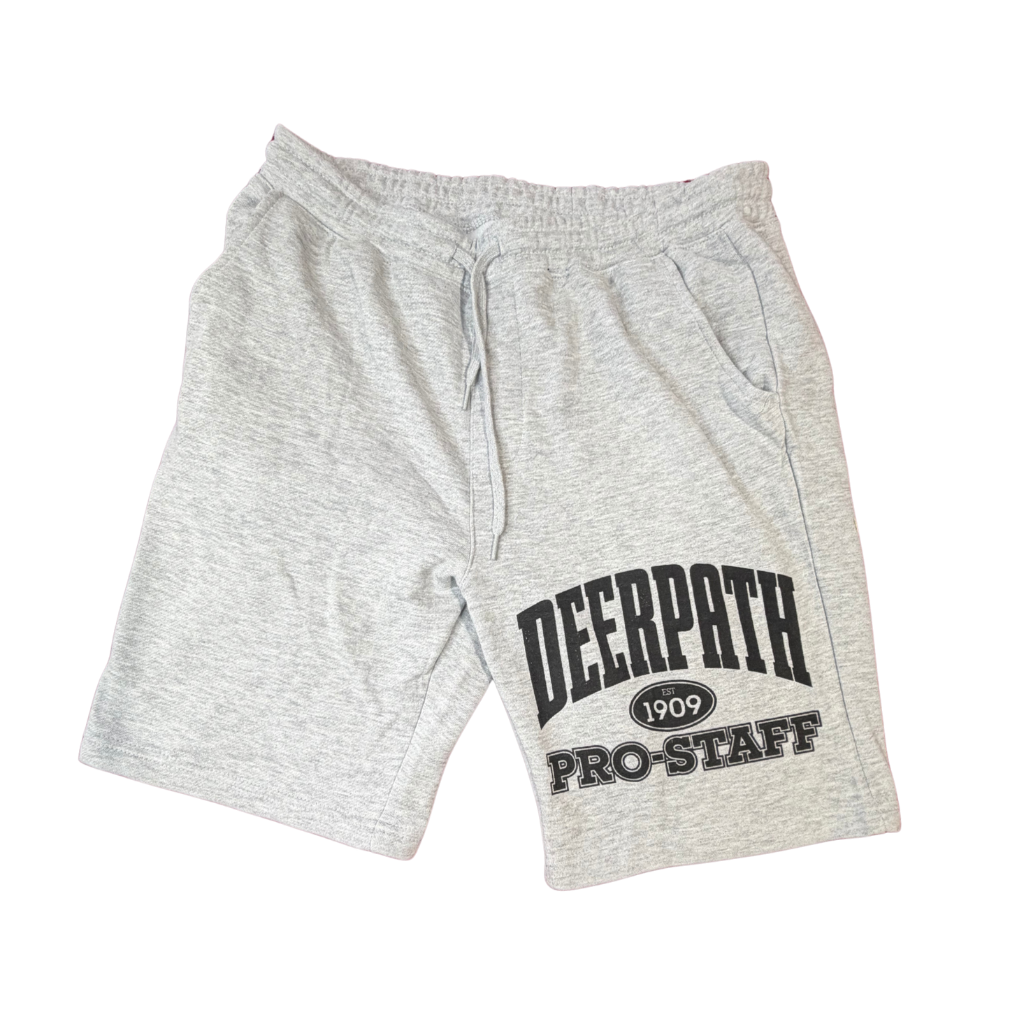 PRO-STAFF SHORTS — HEATHER GREY