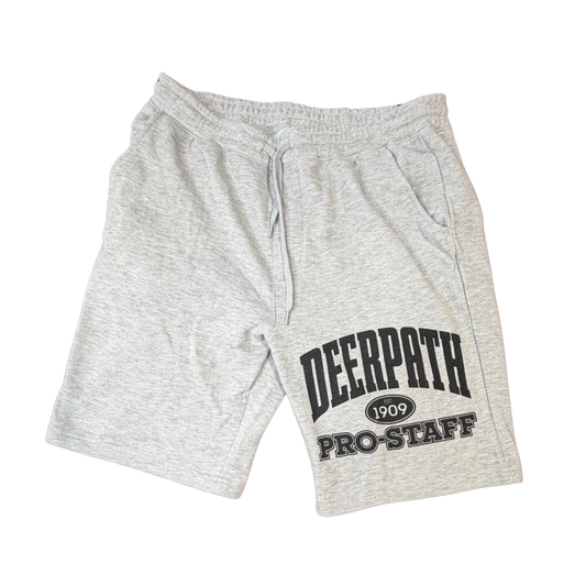 PRO-STAFF SHORTS — HEATHER GREY