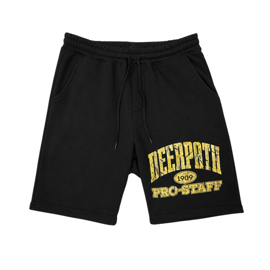 PRO-STAFF REALTREE SHORTS — CORE BLACK