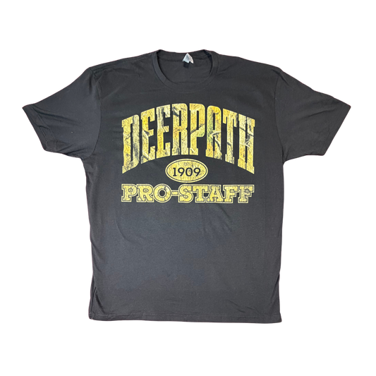 PRO-STAFF REALTREE TEE — CORE BLACK