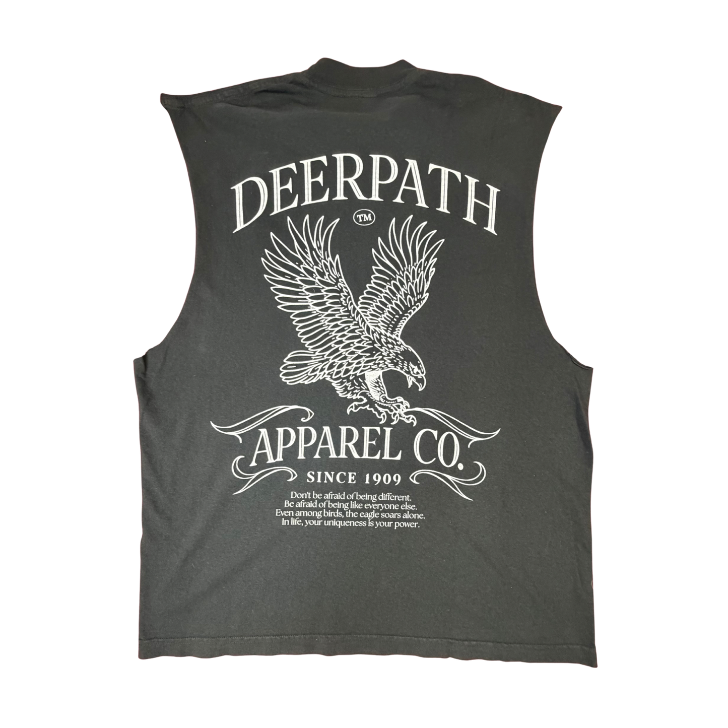 SOLITUDE EAGLE TANK — DARK EDGE