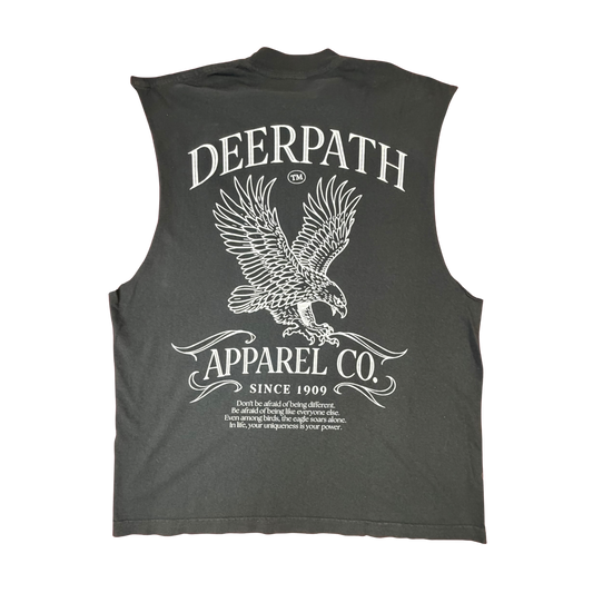 SOLITUDE EAGLE TANK — DARK EDGE