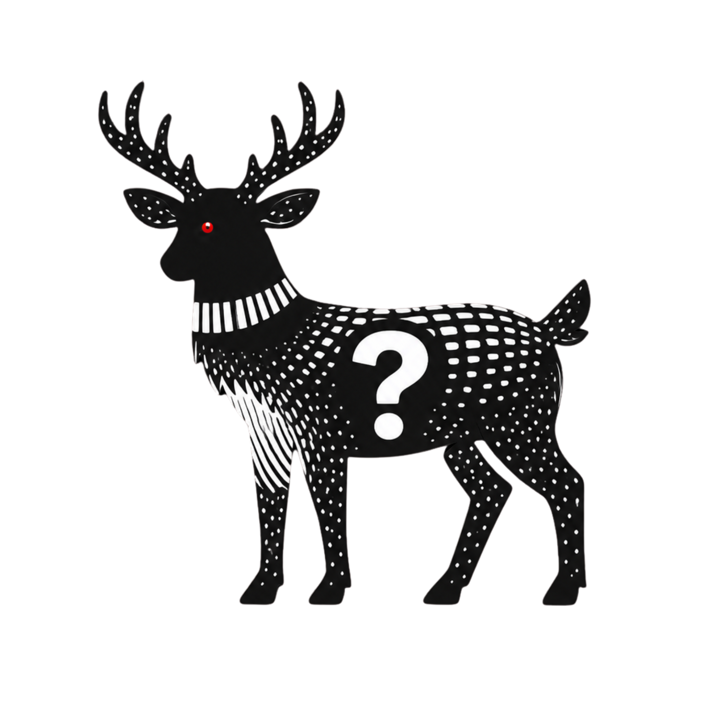 BACKWOODS MYSTERY TEE — JULY