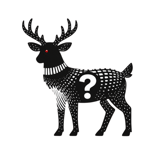 BACKWOODS MYSTERY TEE — JULY